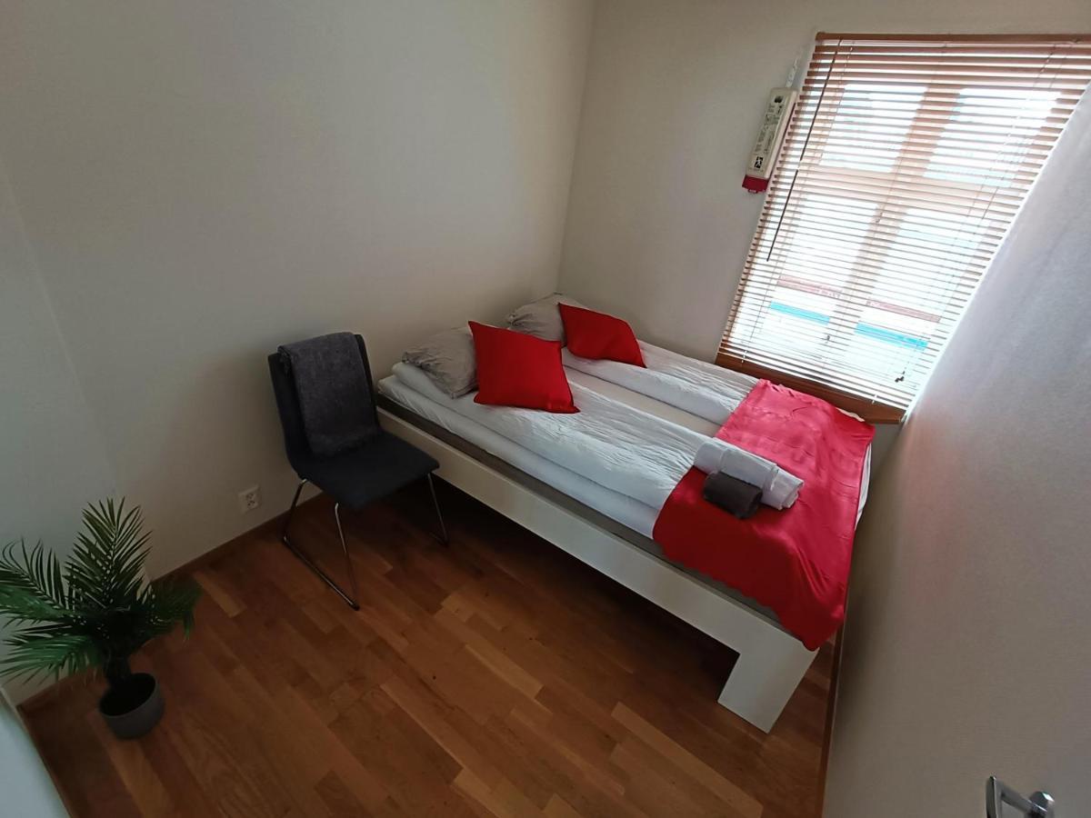 Apartment Right In The City Centre Stavanger Bagian luar foto