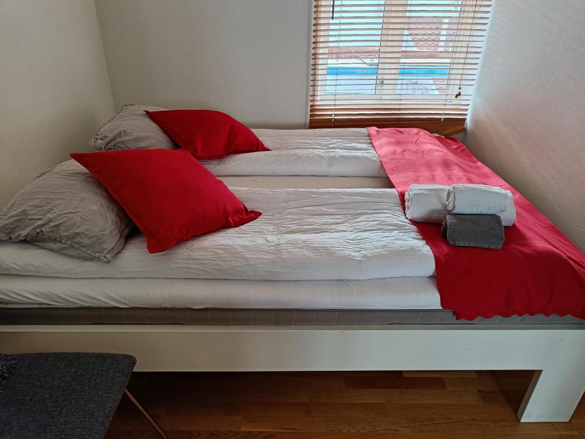 Apartment Right In The City Centre Stavanger Bagian luar foto