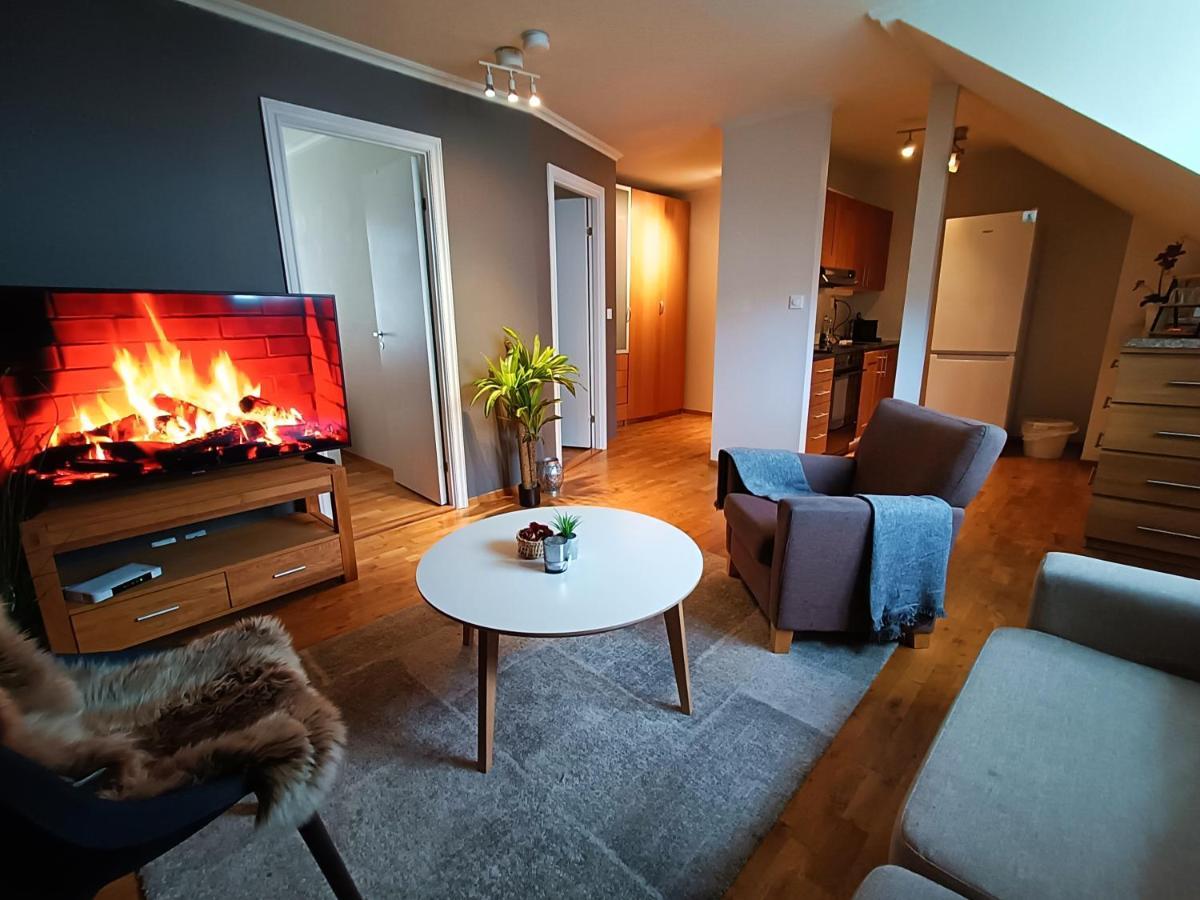 Apartment Right In The City Centre Stavanger Bagian luar foto